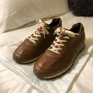 Men’s PRADA chic casual sneaker